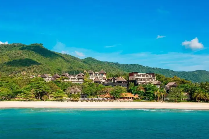 Самуи: Vana Belle, a Luxury Collection Resort, Koh Samui
