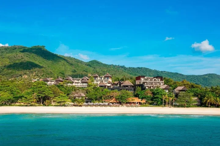 Самуи: Vana Belle, a Luxury Collection Resort, Koh Samui