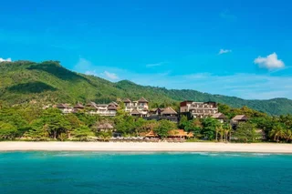 Самуи: Vana Belle, a Luxury Collection Resort, Koh Samui