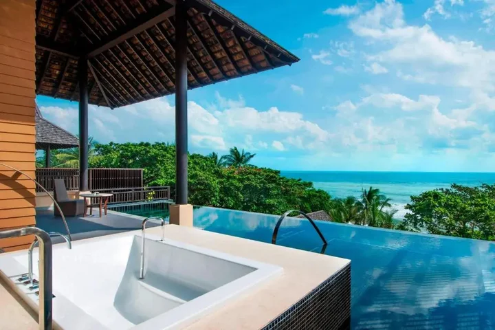 Самуи: Vana Belle, a Luxury Collection Resort, Koh Samui