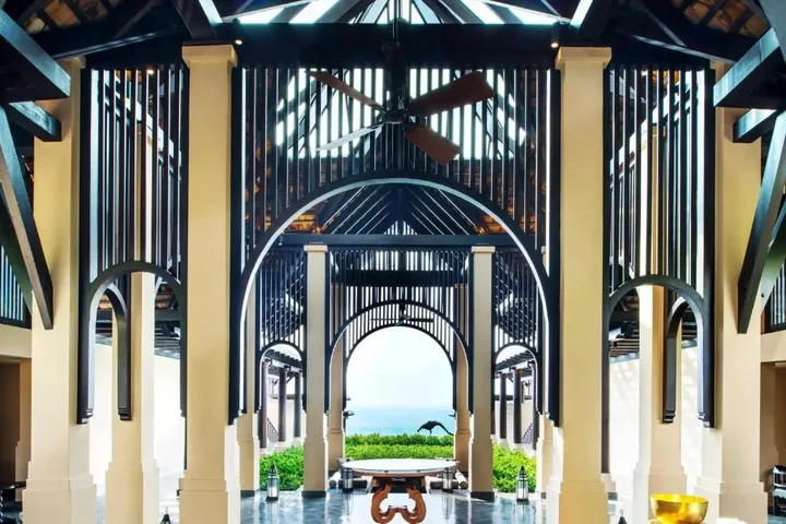 Самуи: Vana Belle, a Luxury Collection Resort, Koh Samui