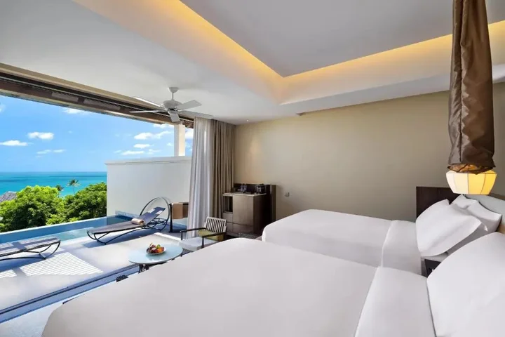 Самуи: Vana Belle, a Luxury Collection Resort, Koh Samui