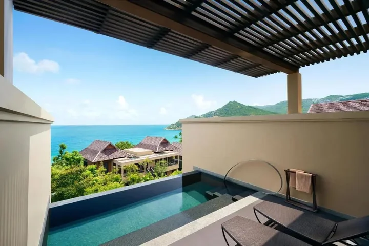 Самуи: Vana Belle, a Luxury Collection Resort, Koh Samui