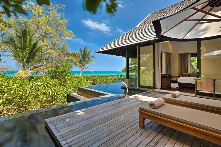 Самуи: Vana Belle, a Luxury Collection Resort, Koh Samui