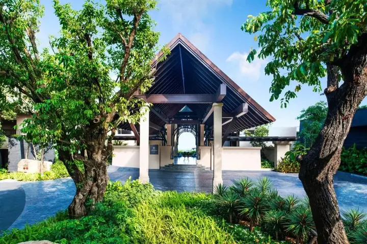 Самуи: Vana Belle, a Luxury Collection Resort, Koh Samui