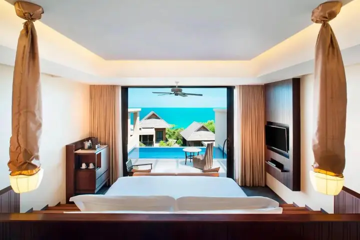 Самуи: Vana Belle, a Luxury Collection Resort, Koh Samui