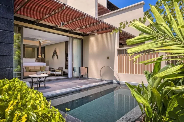 Самуи: Vana Belle, a Luxury Collection Resort, Koh Samui