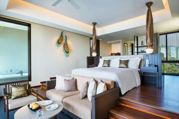 Самуи: Vana Belle, a Luxury Collection Resort, Koh Samui