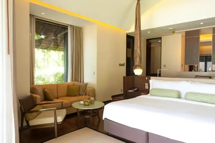 Самуи: Vana Belle, a Luxury Collection Resort, Koh Samui