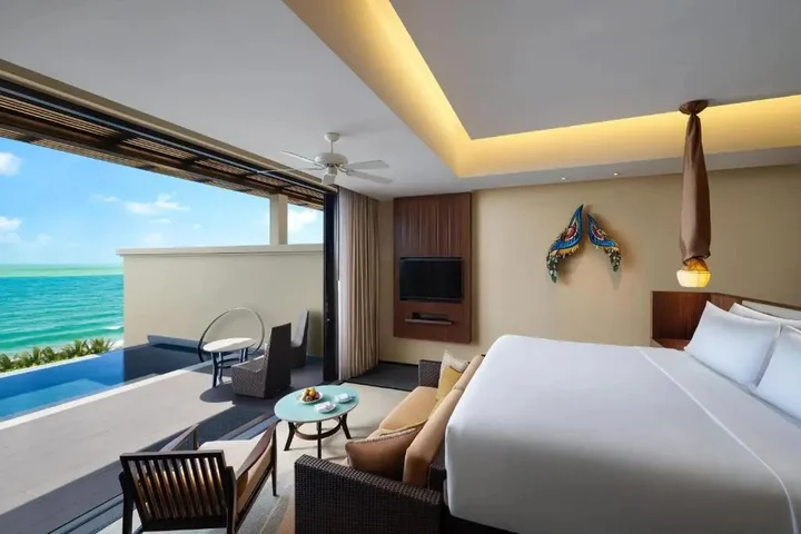 Самуи: Vana Belle, a Luxury Collection Resort, Koh Samui