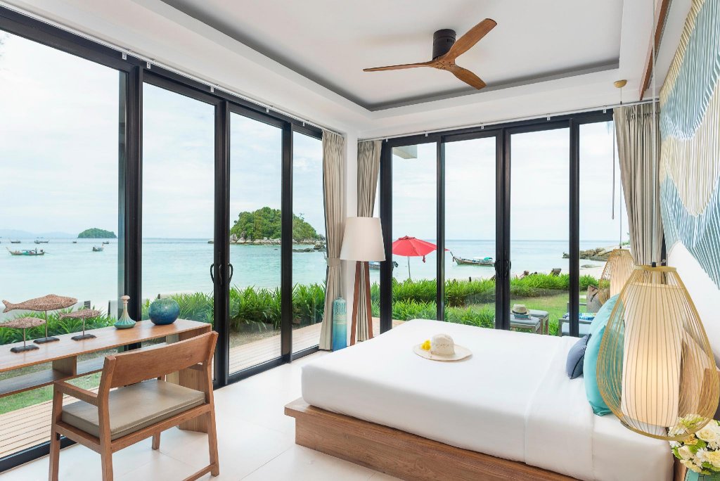 пляж Санрайз: Idyllic Concept Resort