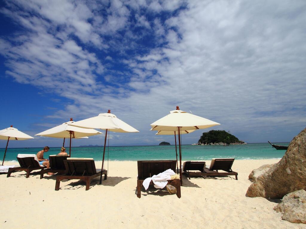 пляж Санрайз: Idyllic Concept Resort