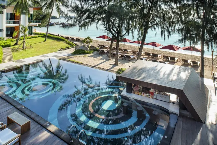 пляж Санрайз: Idyllic Concept Resort
