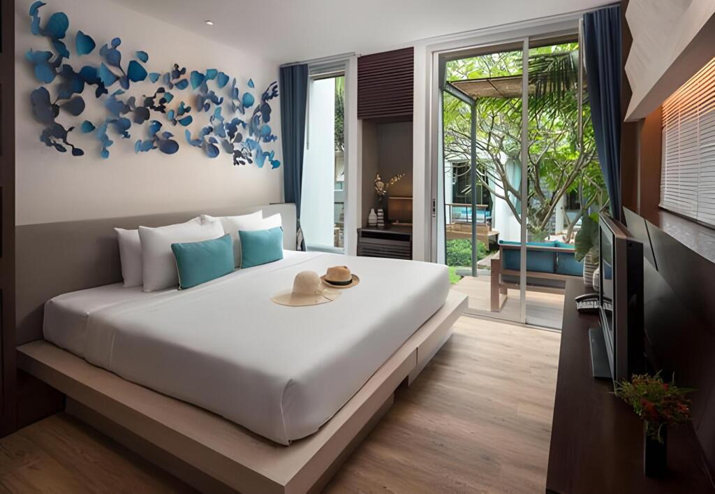 пляж Санрайз: Idyllic Concept Resort