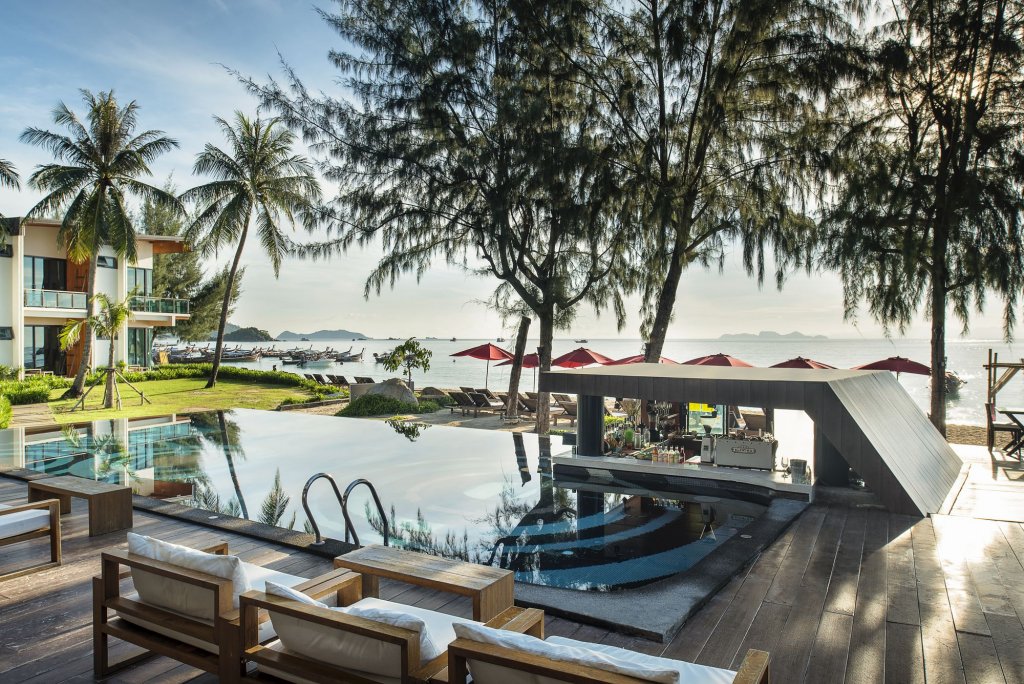 пляж Санрайз: Idyllic Concept Resort