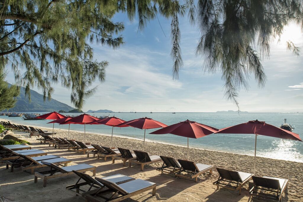 пляж Санрайз: Idyllic Concept Resort