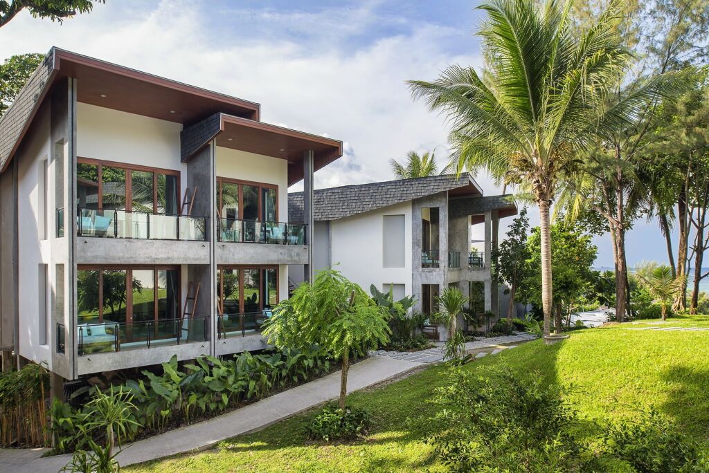 пляж Санрайз: Idyllic Concept Resort