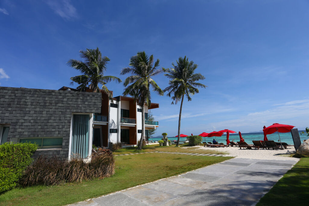 пляж Санрайз: Idyllic Concept Resort