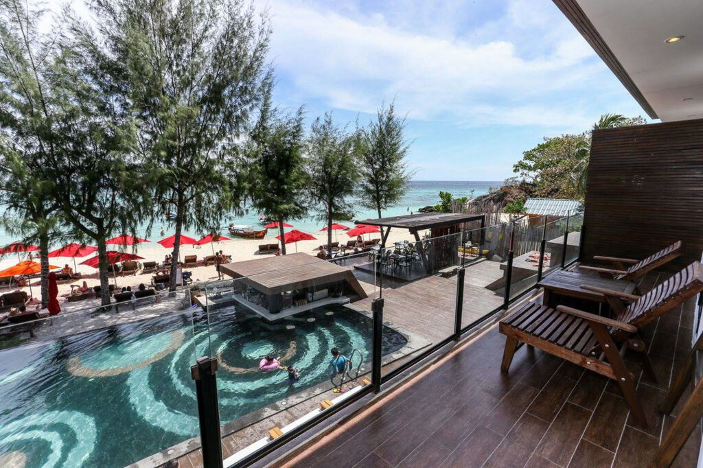пляж Санрайз: Idyllic Concept Resort