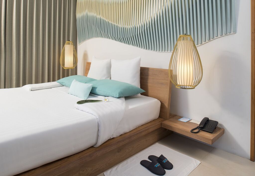 пляж Санрайз: Idyllic Concept Resort