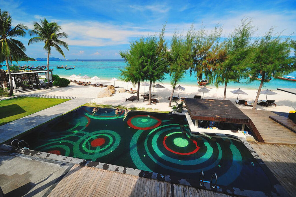 пляж Санрайз: Idyllic Concept Resort