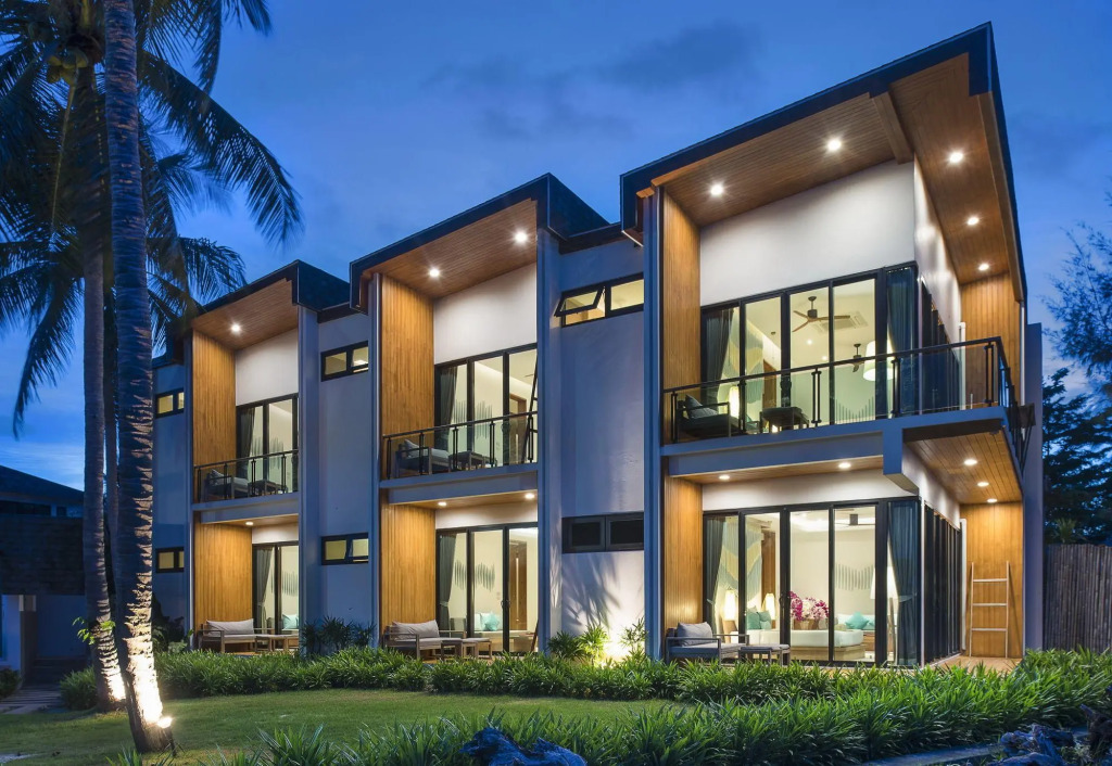 пляж Санрайз: Idyllic Concept Resort
