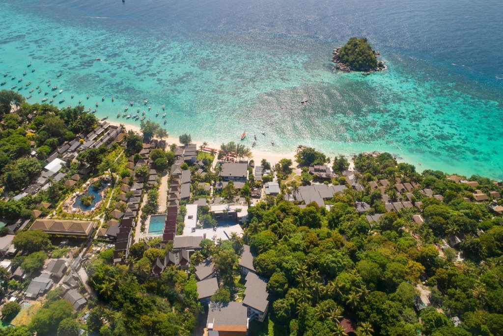 пляж Санрайз: Idyllic Concept Resort