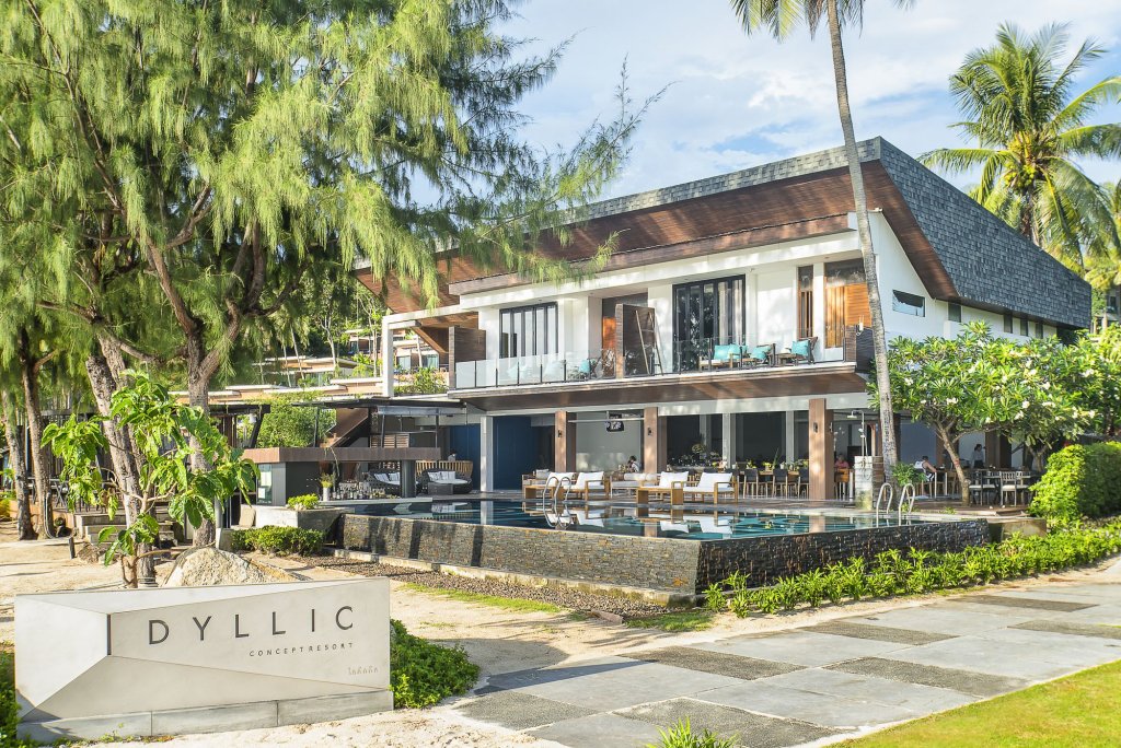 пляж Санрайз: Idyllic Concept Resort