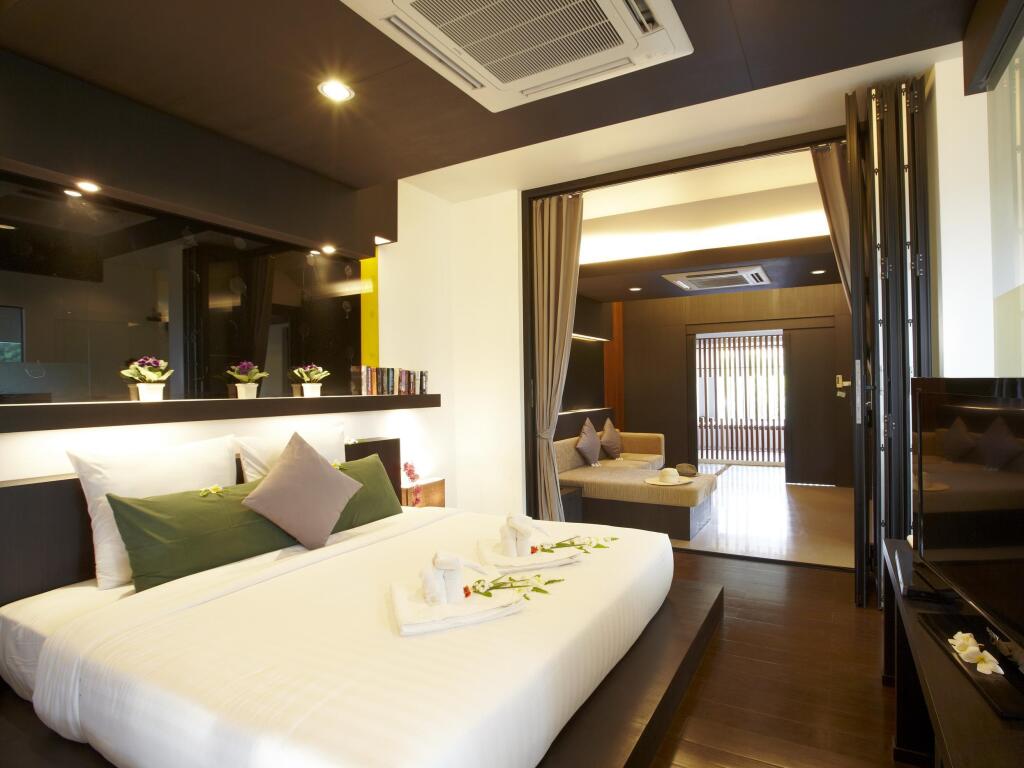 пляж Санрайз: Idyllic Concept Resort