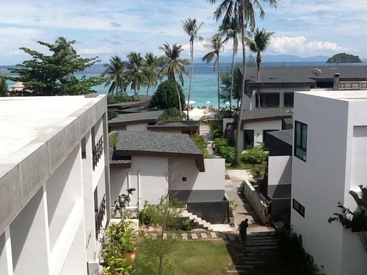 пляж Санрайз: Idyllic Concept Resort