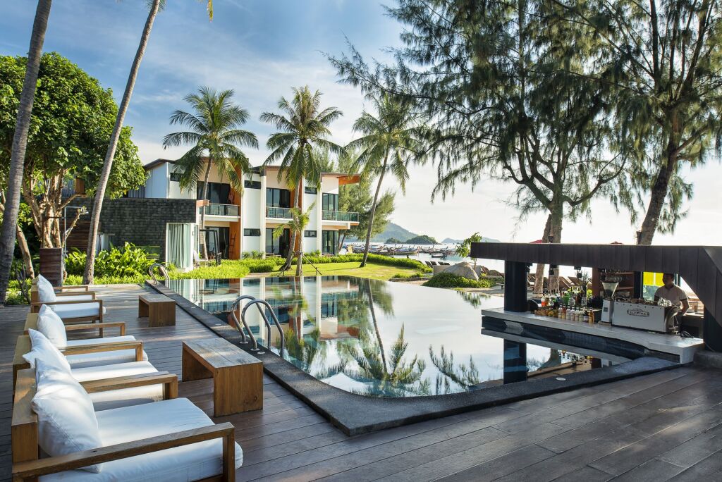 пляж Санрайз: Idyllic Concept Resort