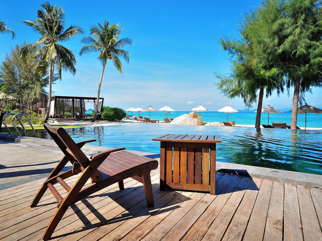 пляж Санрайз: Idyllic Concept Resort