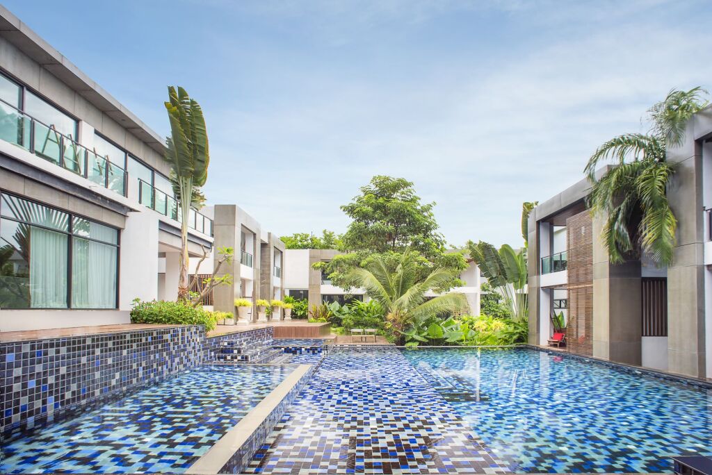 пляж Санрайз: Idyllic Concept Resort