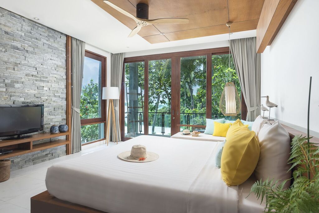 пляж Санрайз: Idyllic Concept Resort