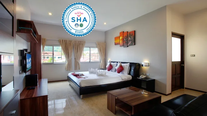 Кату: U Sabai Living Hotel