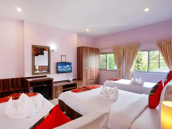 Кату: U Sabai Living Hotel