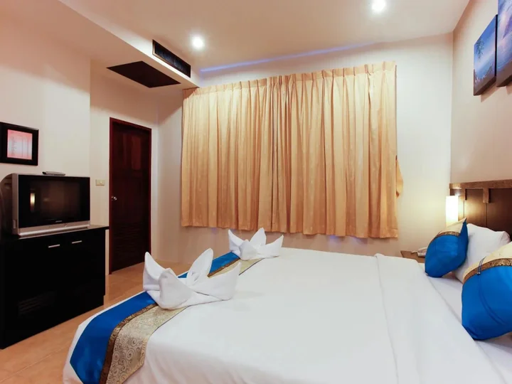 Кату: U Sabai Living Hotel