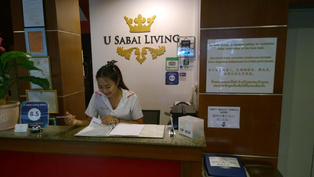 Кату: U Sabai Living Hotel