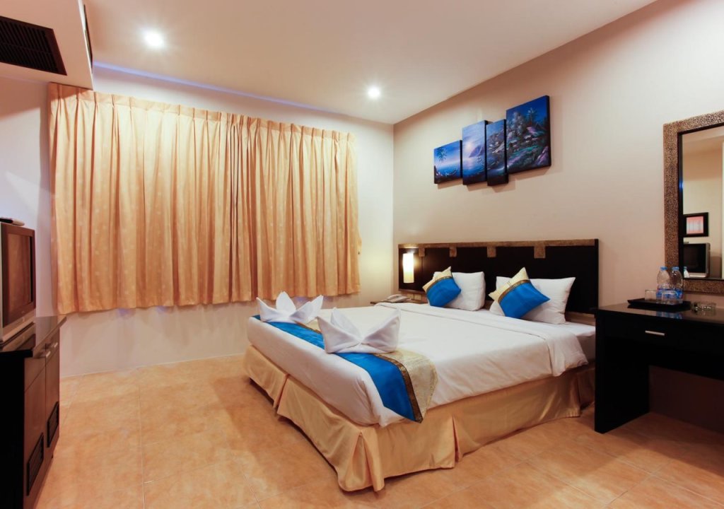 Кату: U Sabai Living Hotel