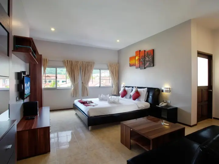 Кату: U Sabai Living Hotel