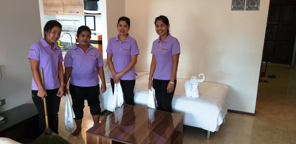 U Sabai Living Hotel — фото 5