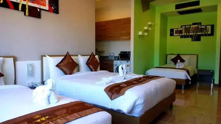 Кату: U Sabai Living Hotel