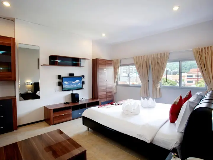 Кату: U Sabai Living Hotel