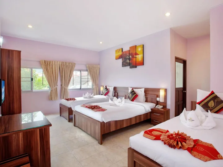Кату: U Sabai Living Hotel
