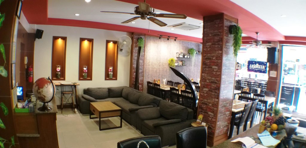 U Sabai Living Hotel — фото 2