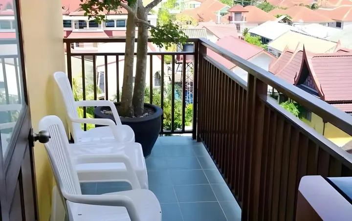 Кату: U Sabai Living Hotel