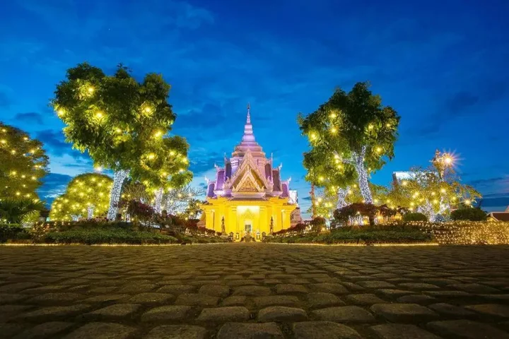 Кхонкэн: The Impress Khonkaen Hotel
