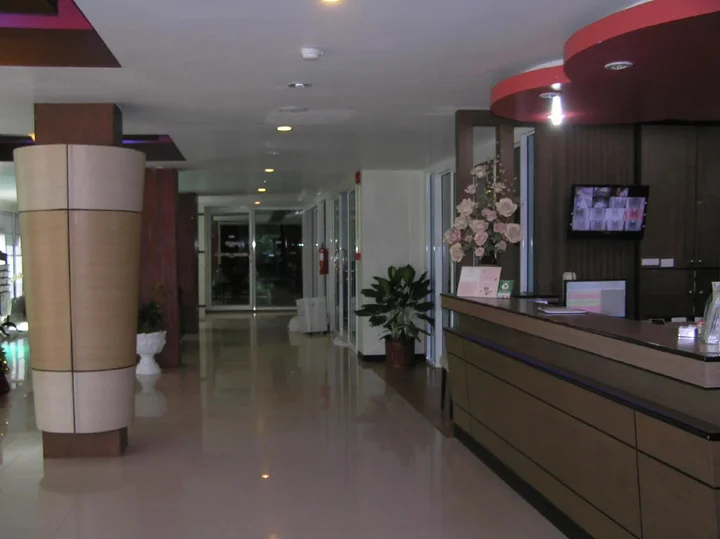 Кхонкэн: The Impress Khonkaen Hotel