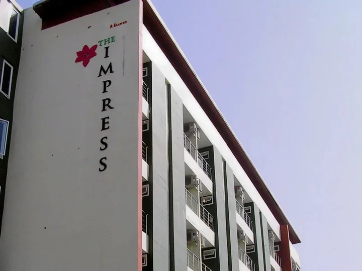 Кхонкэн: The Impress Khonkaen Hotel