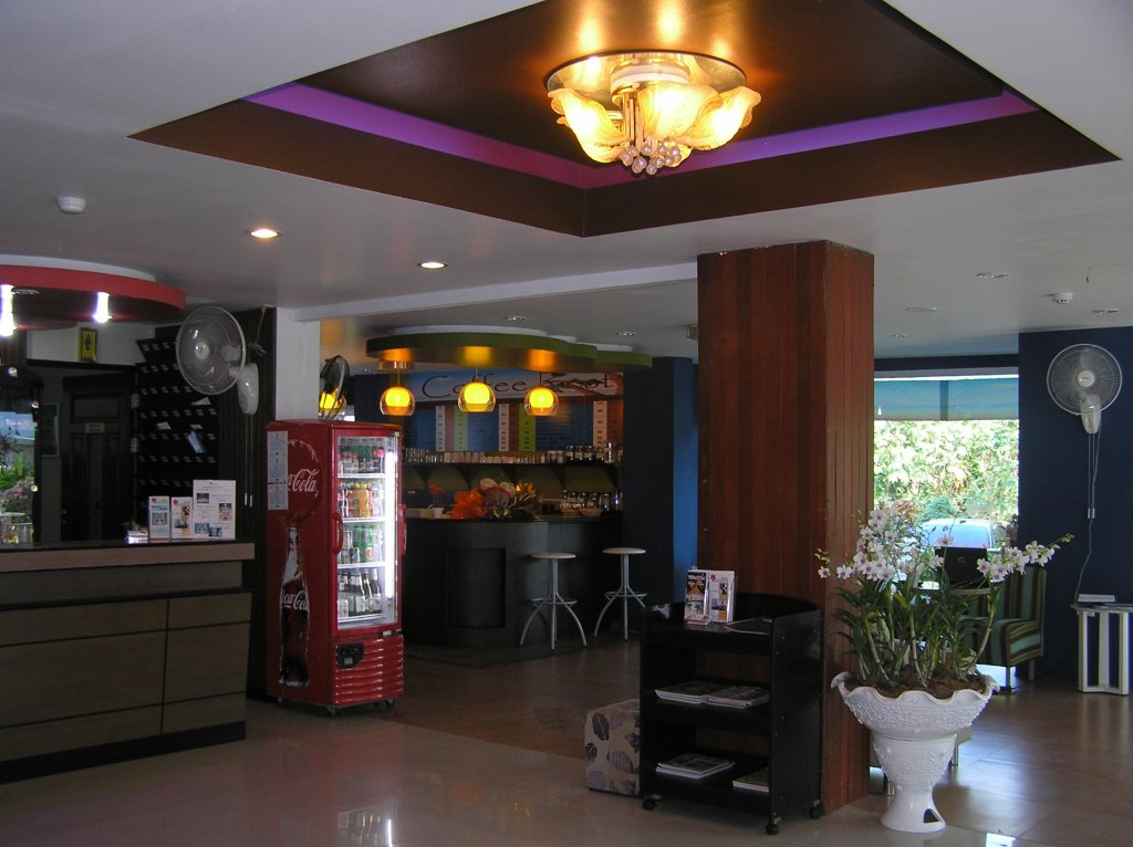 Кхонкэн: The Impress Khonkaen Hotel